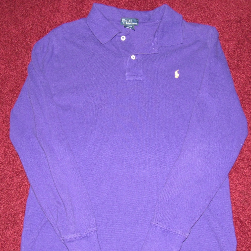 Polo by Ralph Lauren Shirt Youth Sz L (14-16)